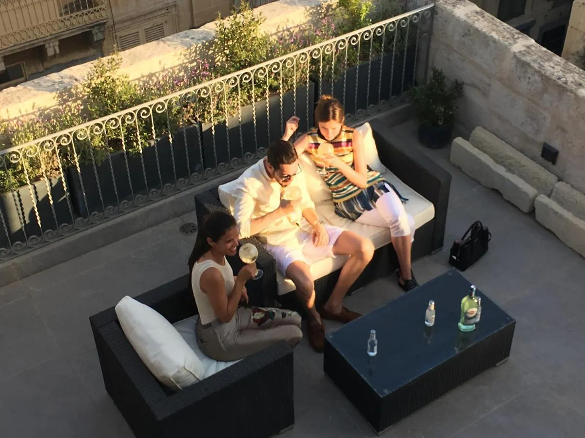 The Coleridge Boutique Hotel In Valeta