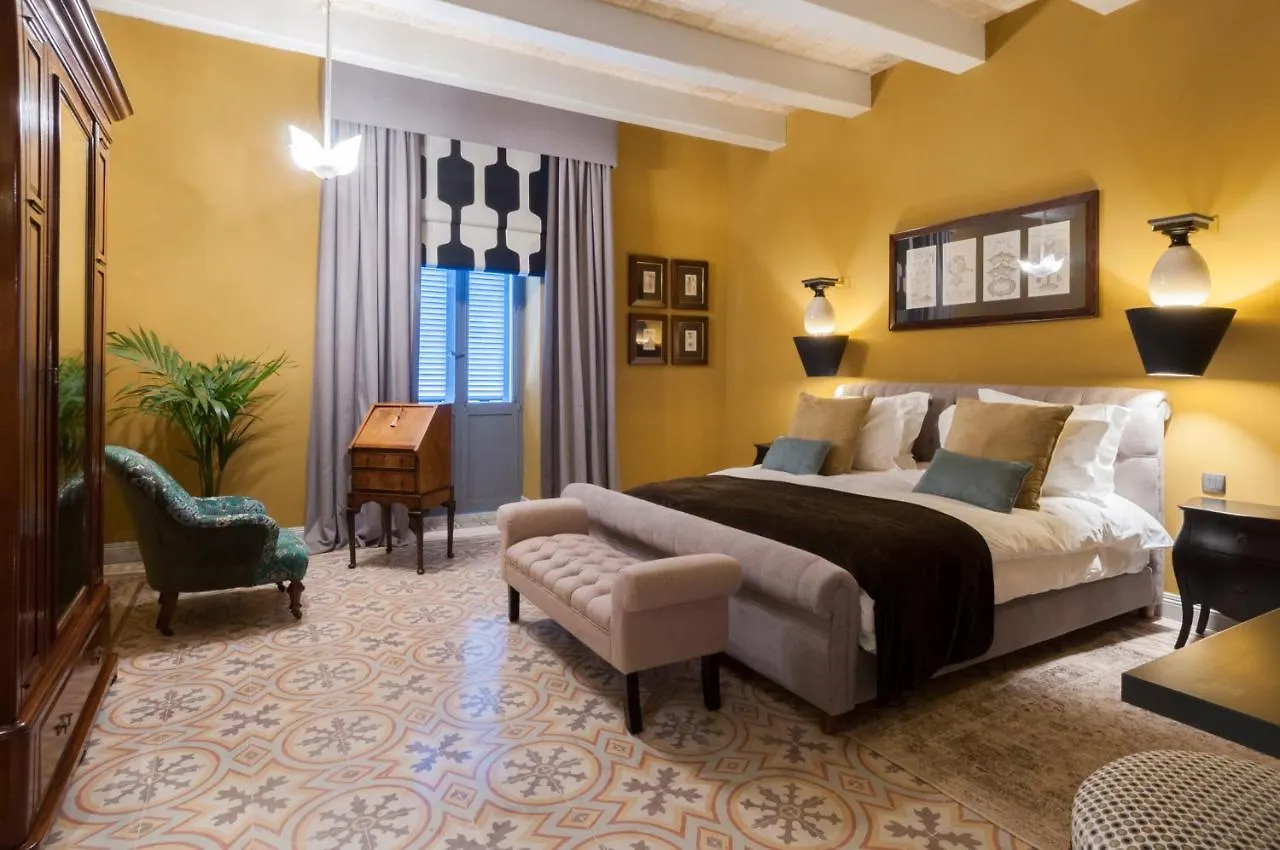 The Coleridge Boutique Hotel In Valletta Malta