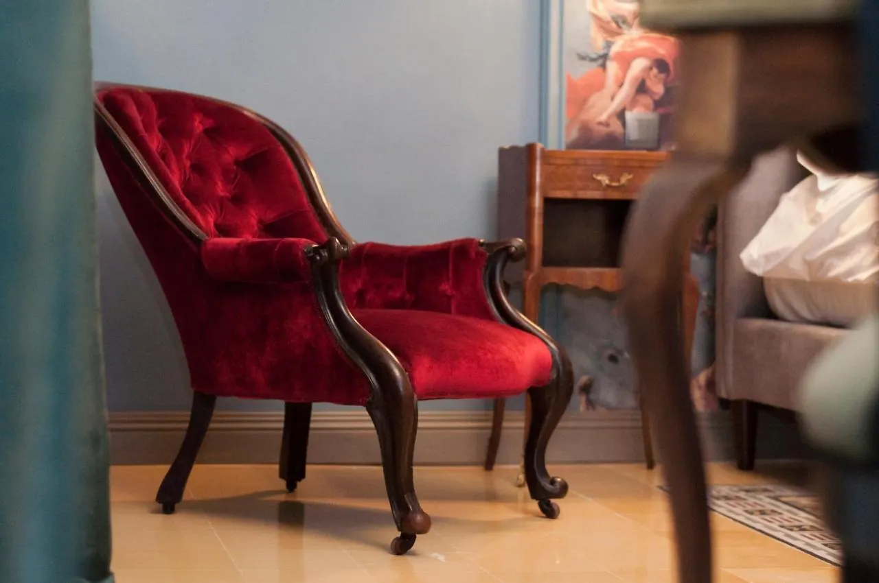 The Coleridge Boutique Hotel In Valeta