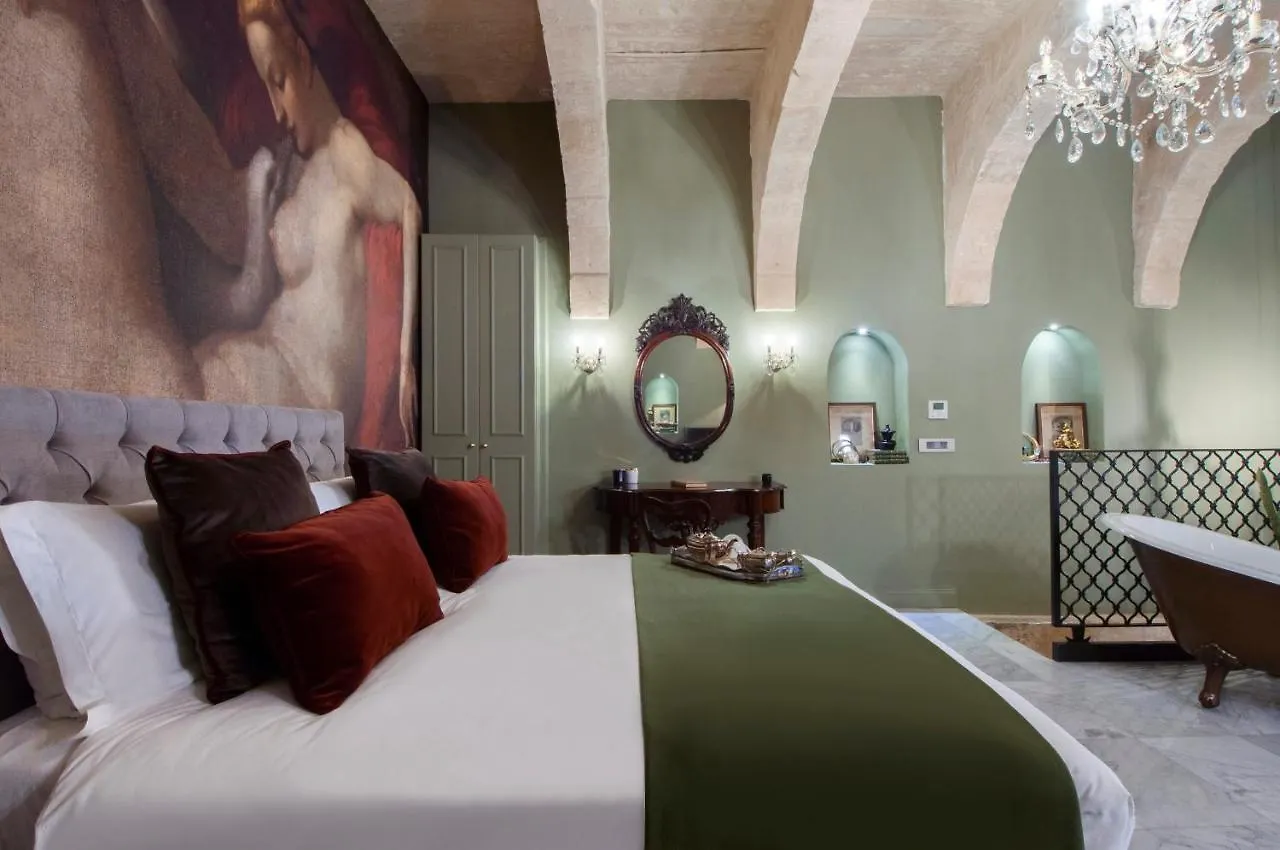The Coleridge Boutique Hotel In Valeta
