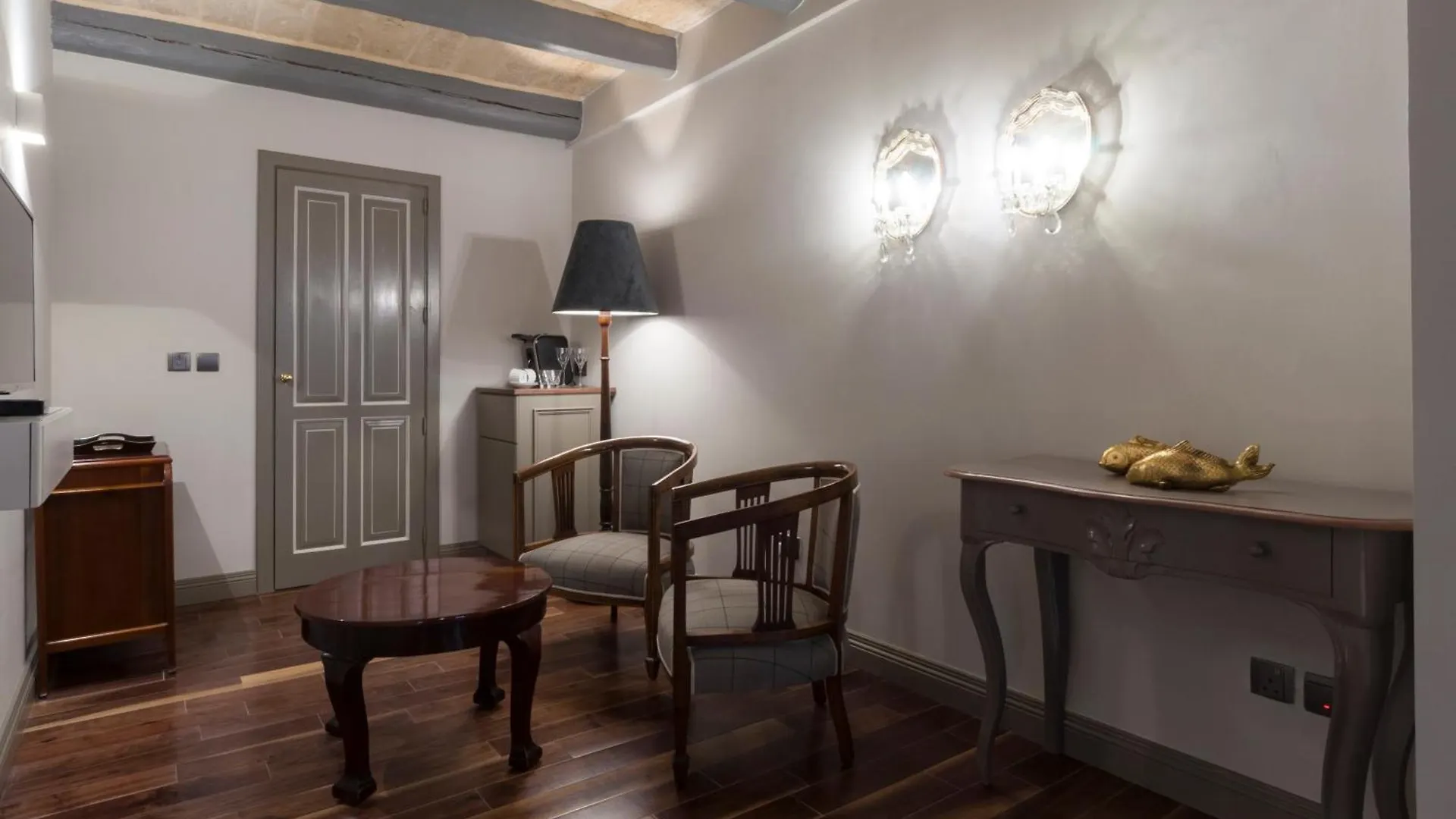 The Coleridge Boutique Hotel In Valeta Malta