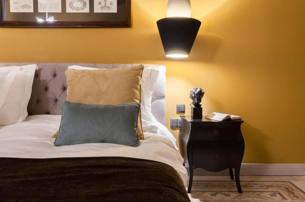 ****  The Coleridge Boutique Hotel In Valeta Malta