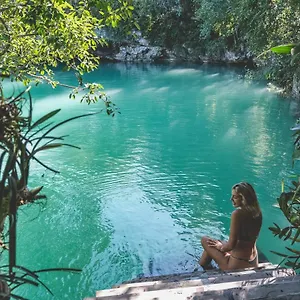 Hotel Wakax Hacienda - Cenote & Boutique - Small Luxury Of The World *****