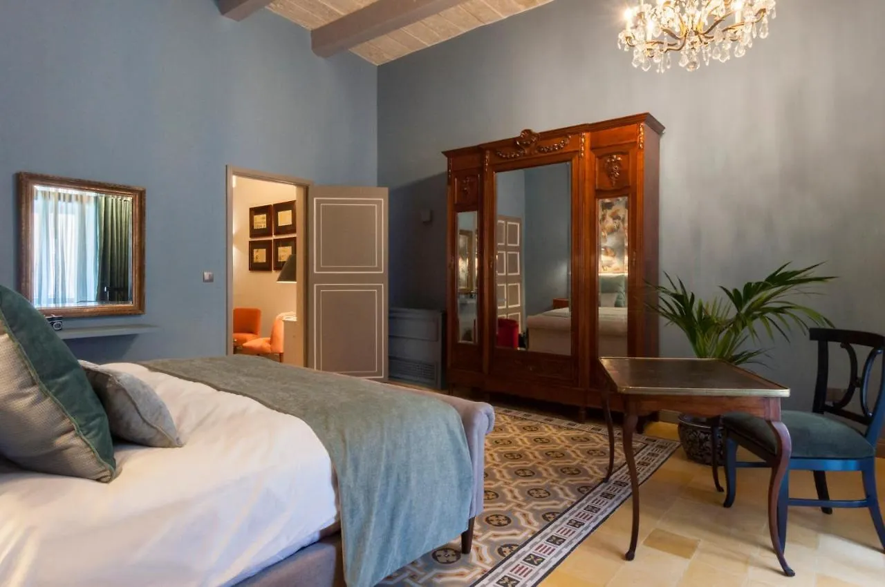 The Coleridge Boutique Hotel In Valletta 4*,