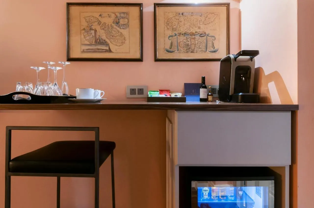 The Coleridge Boutique Hotel In Valletta Malta