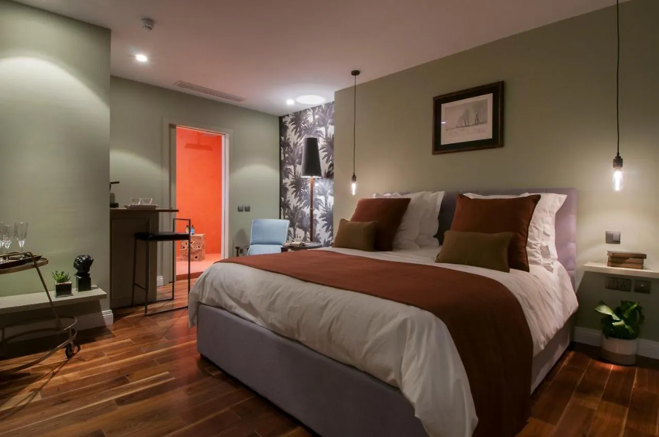 ****  The Coleridge Boutique Hotel In Valletta Malta